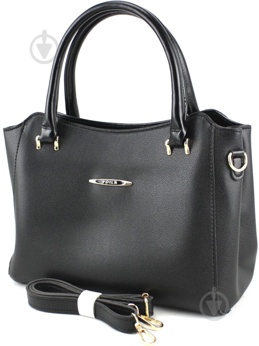 Сумка женская Wallaby 649.531.160 черный - фото 1