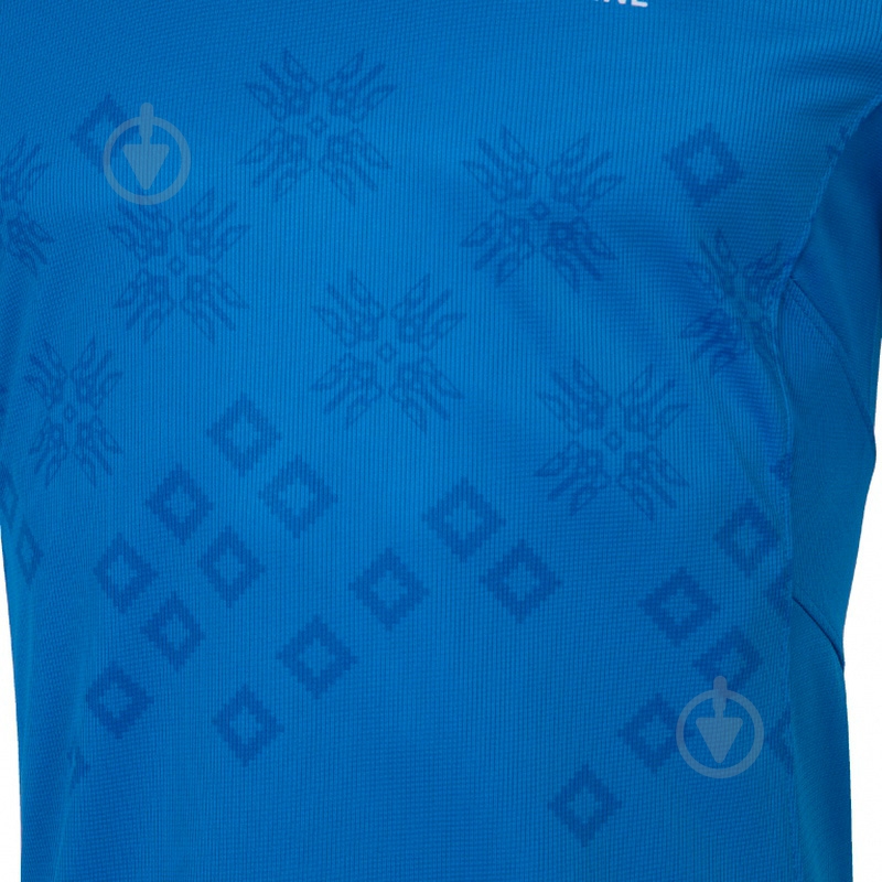 Футболка Joma F.F. UKRAINE FFU101012.20 р.L синий - фото 4