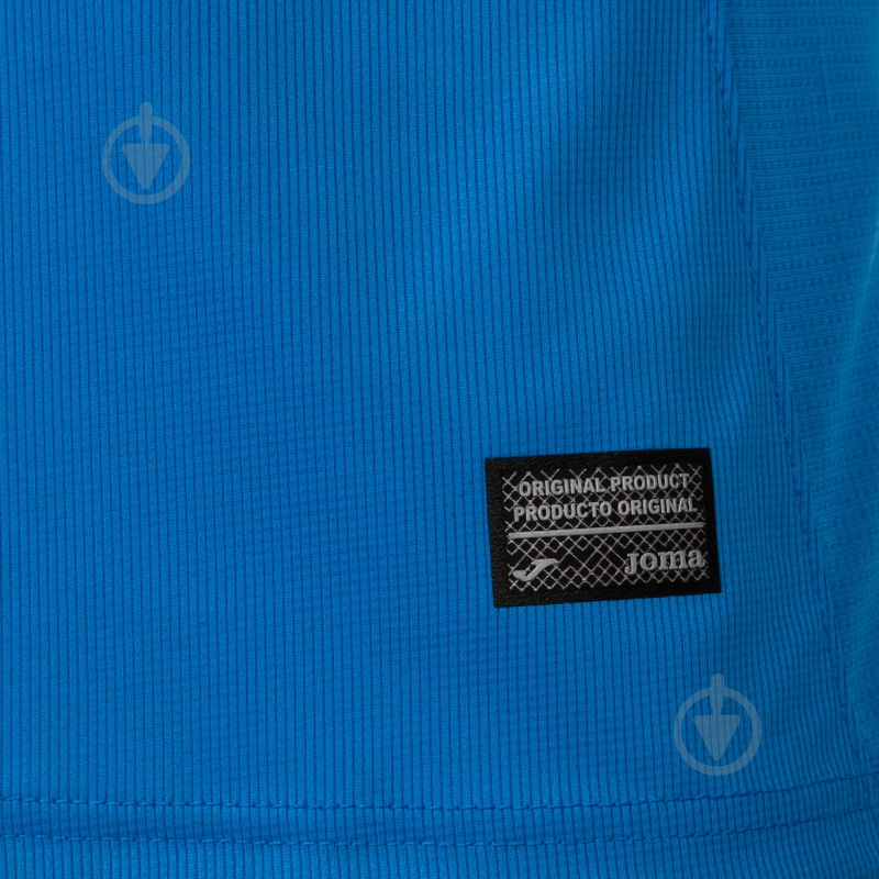 Футболка Joma F.F. UKRAINE FFU101012.20 р.L синий - фото 5