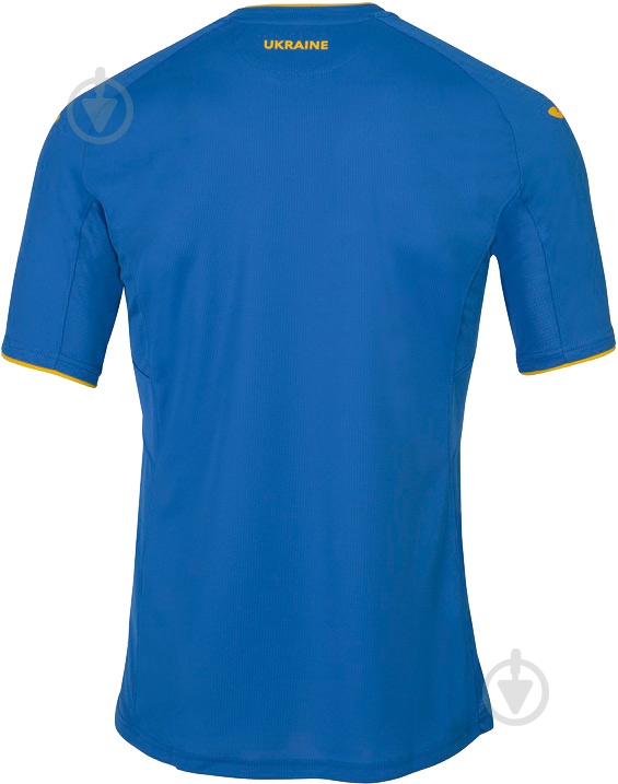Футболка Joma F.F. UKRAINE FFU101012.20 р.L синий - фото 2