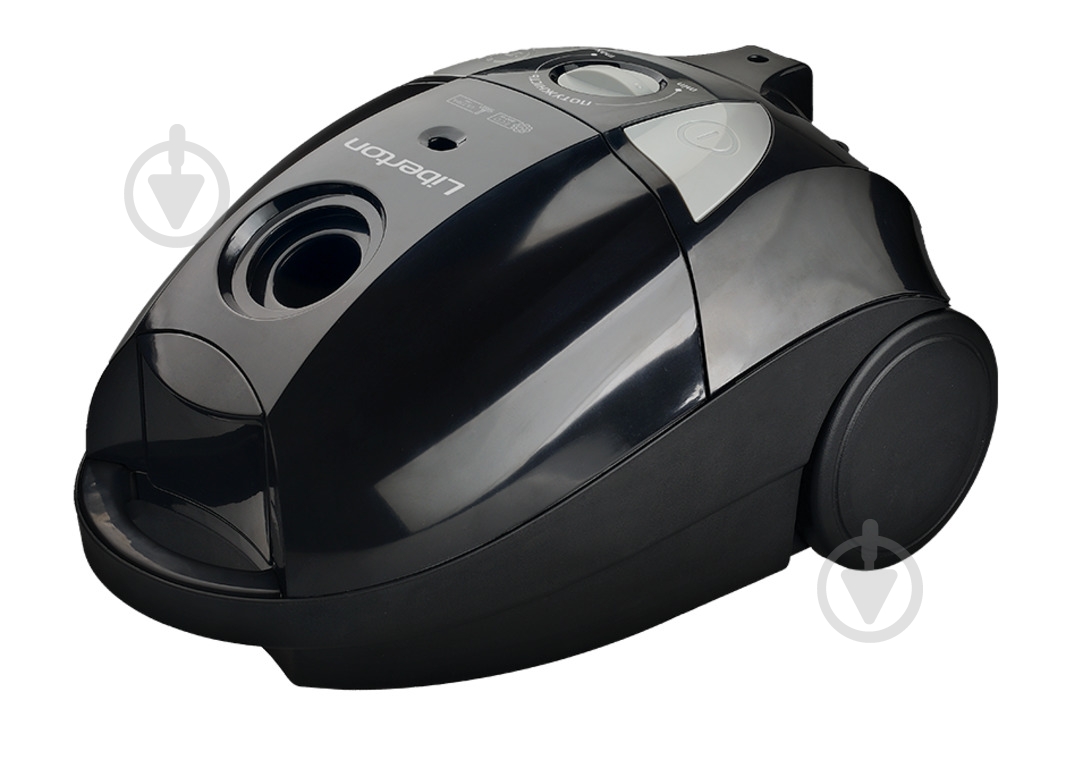 Пылесос Liberton LVC-0800B ECO black - фото 1