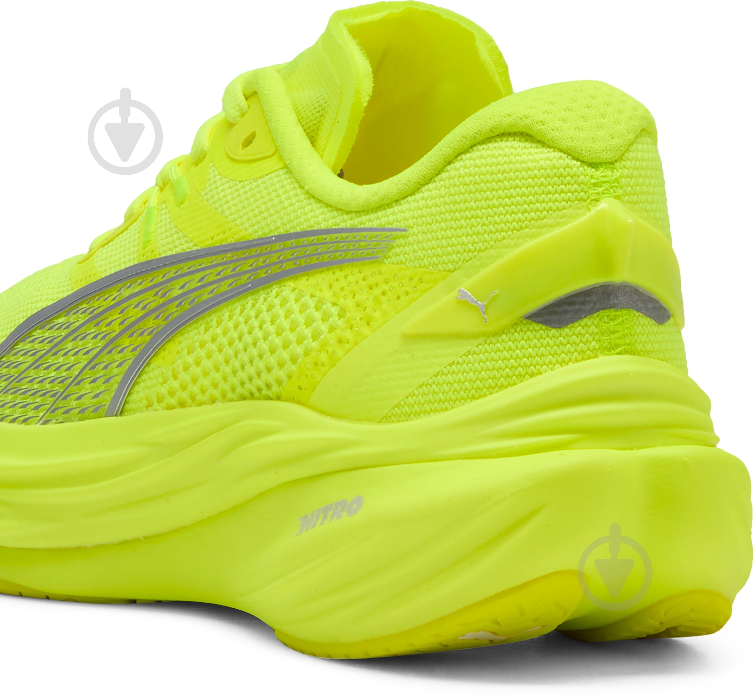 Кросівки жіночі Puma Deviate NITRO 3 Wns 30970812 р.38,5 салатові - фото 5 Кросівки жіночі Puma Deviate NITRO 3 Wns 30970812 р.38,5 салатові - фото 5