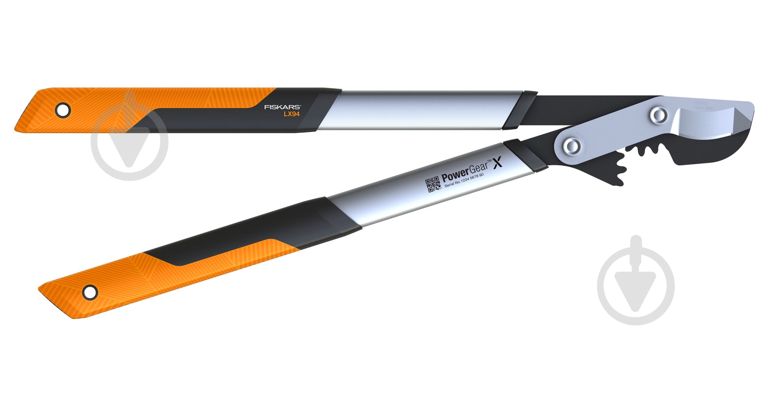 Сучкорез Fiskars PowerGear М - фото 1