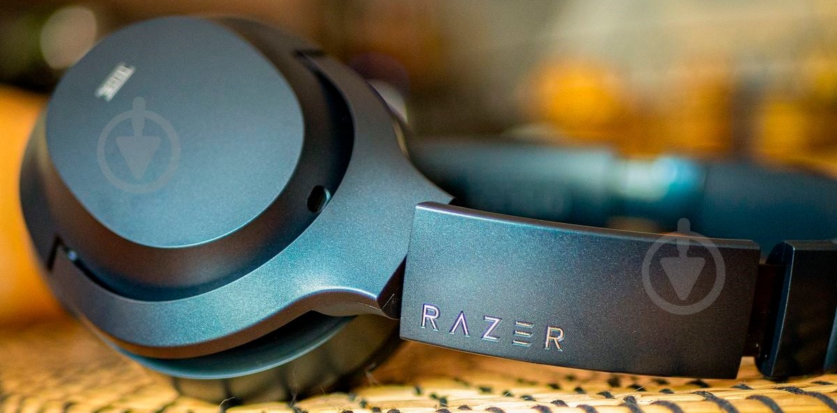 Гарнітура Razer Opus blue (RZ04-02490100-R3M1) - фото 8 Гарнітура Razer Opus blue (RZ04-02490100-R3M1) - фото 8