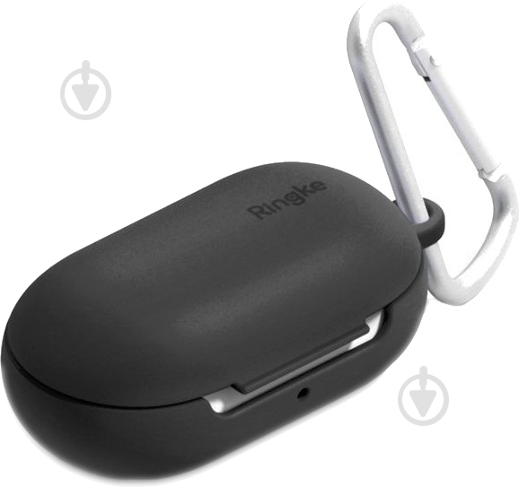 Чехол для наушников Ringke Galaxy Buds black RCS4611 - фото 1