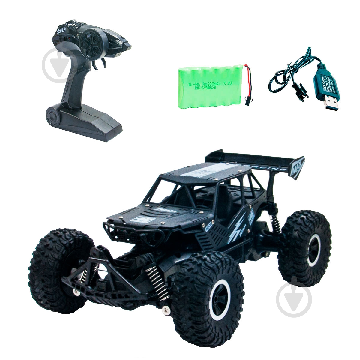 ᐉ Автомобиль на радиоуправлении Sulong Toys Off-Road Crawler