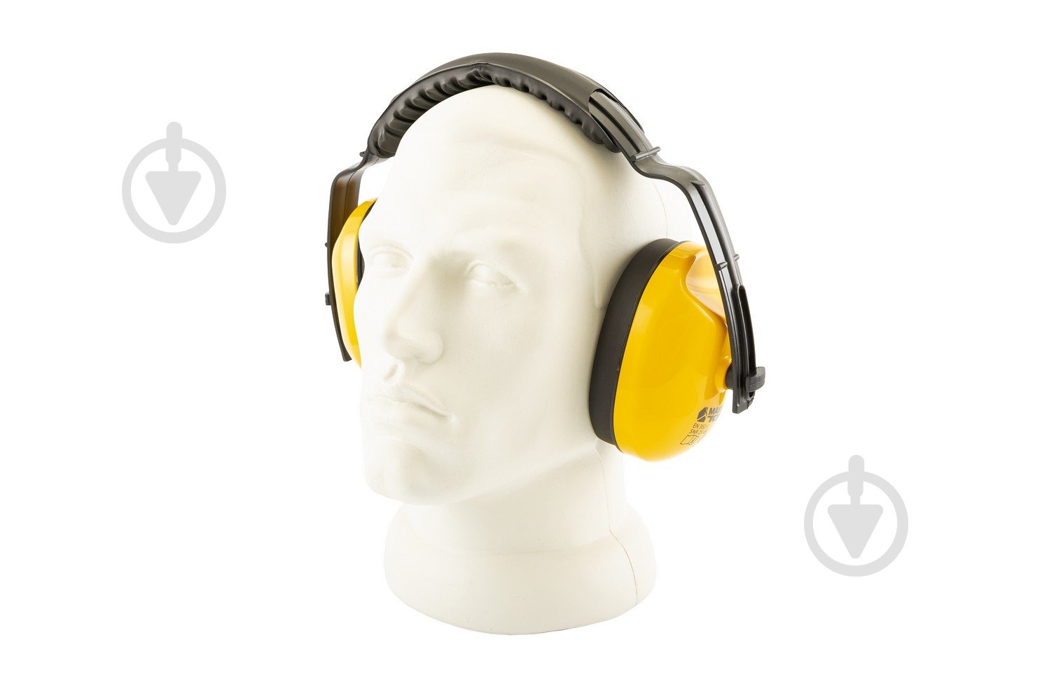 Навушники MasterTool III-EN 352-1 SNR 25 DB 82-0118 1 пар - фото 2 Навушники MasterTool III-EN 352-1 SNR 25 DB 82-0118 1 пар - фото 2