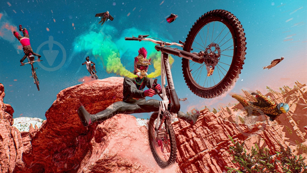 Игра Sony Riders Republic Freeride Edition Blu-Ray диск (PS5) - фото 6 Игра Sony Riders Republic Freeride Edition Blu-Ray диск (PS5) - фото 6