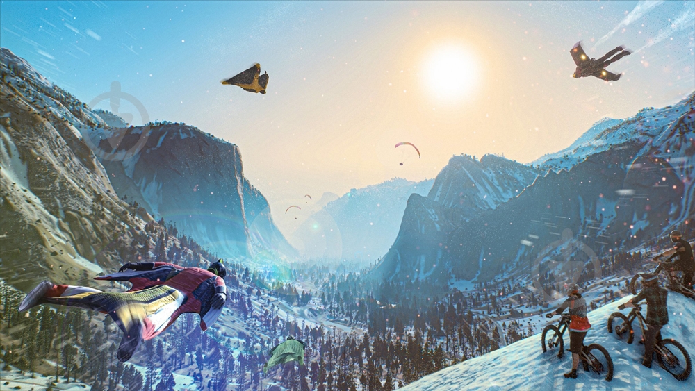 Игра Sony Riders Republic Freeride Edition Blu-Ray диск (PS5) - фото 7 Игра Sony Riders Republic Freeride Edition Blu-Ray диск (PS5) - фото 7