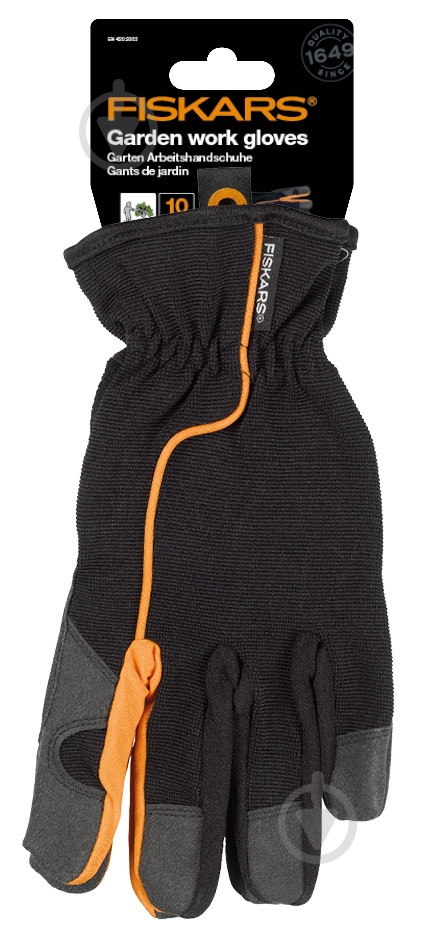Перчатки Fiskars р. 10 (1003477) - фото 2