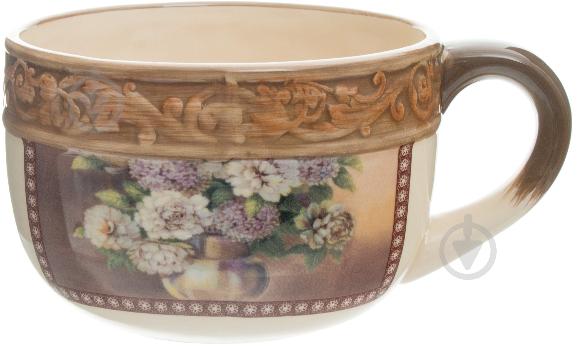 Бульйонниця Lefard Букет 350 мл - фото 1