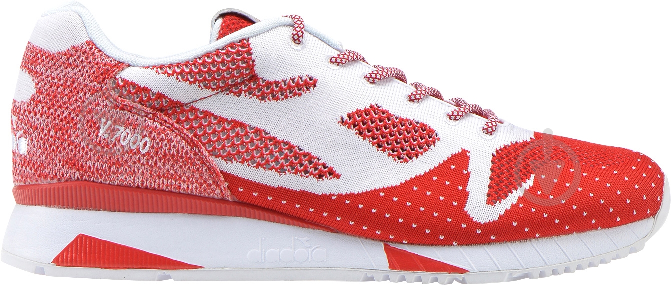 Кроссовки женские демисезонные Diadora V7000 WEAVE II 501.173084C3718T р.35,5 красные - фото 2