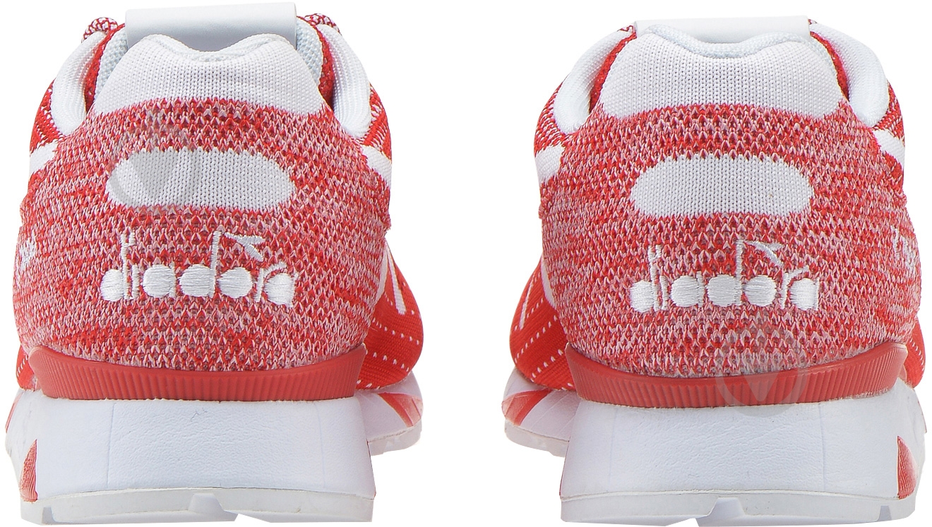 Кроссовки женские демисезонные Diadora V7000 WEAVE II 501.173084C3718T р.35,5 красные - фото 6