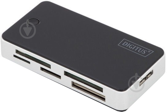 Кардридер Digitus USB 3.0 All-in-one - фото 1