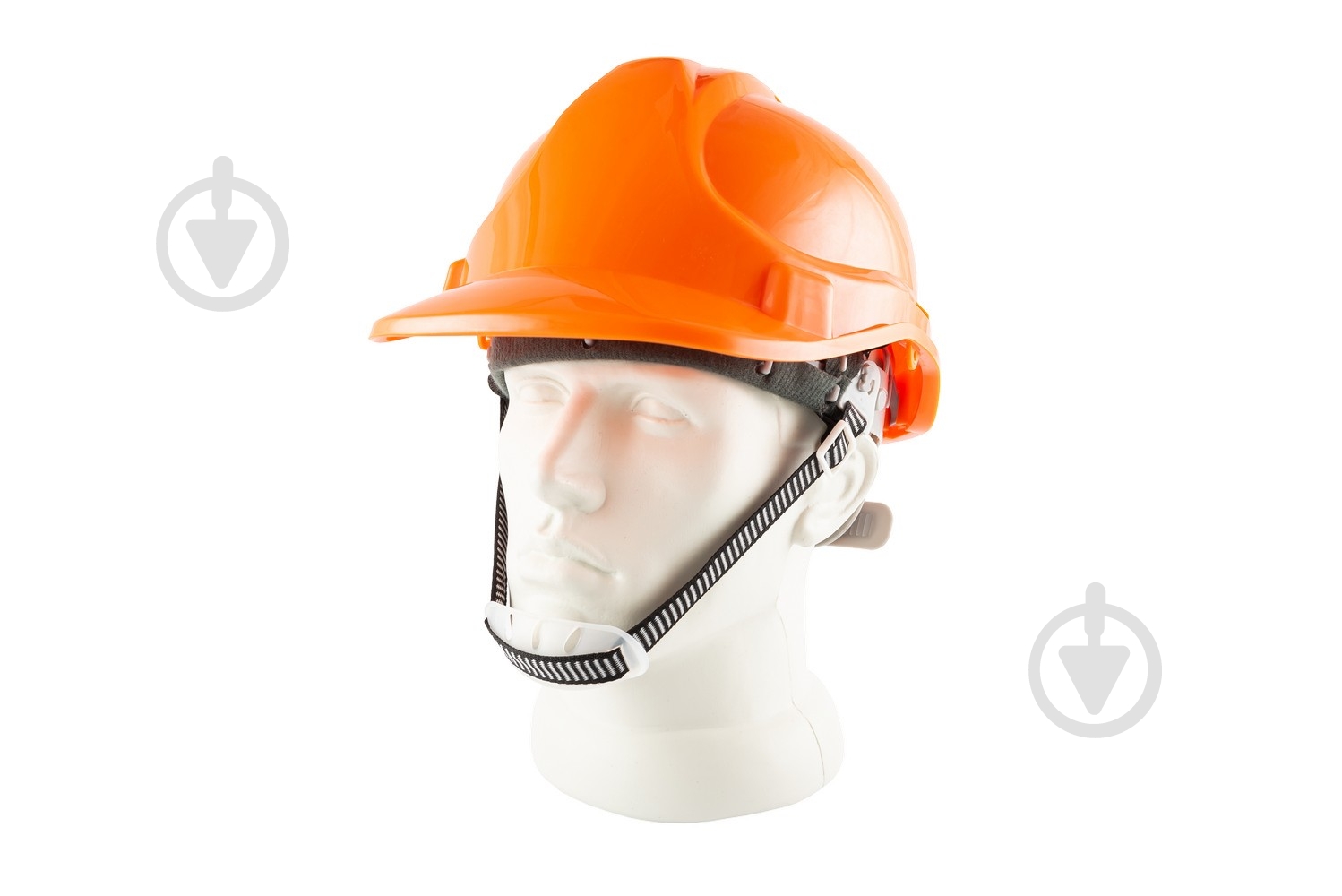 Каска MasterTool помаранчева 81-1008 - фото 2 Каска MasterTool помаранчева 81-1008 - фото 2