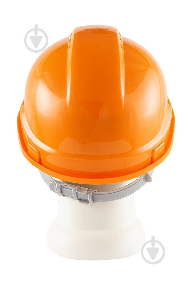 Каска MasterTool помаранчева 81-1008 - фото 5 Каска MasterTool помаранчева 81-1008 - фото 5