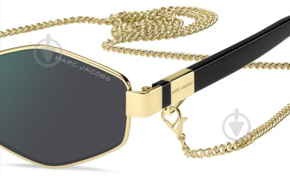 Окуляри сонцезахисні Marc Jacobs JAC MARC 496/S PEF55MT - фото 3 Окуляри сонцезахисні Marc Jacobs JAC MARC 496/S PEF55MT - фото 3