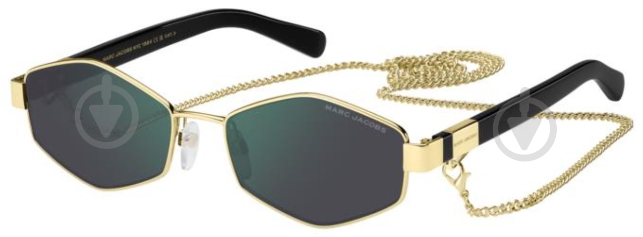 Окуляри сонцезахисні Marc Jacobs JAC MARC 496/S PEF55MT - фото 1 Окуляри сонцезахисні Marc Jacobs JAC MARC 496/S PEF55MT - фото 1
