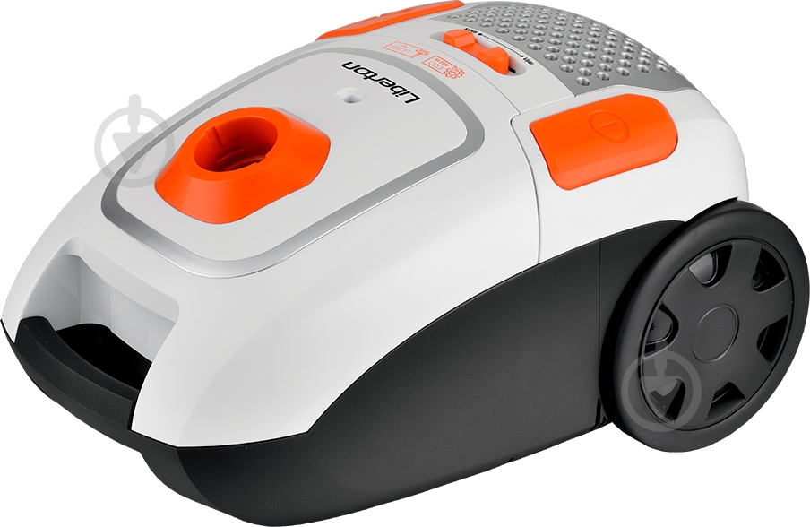 Пылесос Liberton LVC-0803B ECO white - фото 6 Пылесос Liberton LVC-0803B ECO white - фото 6