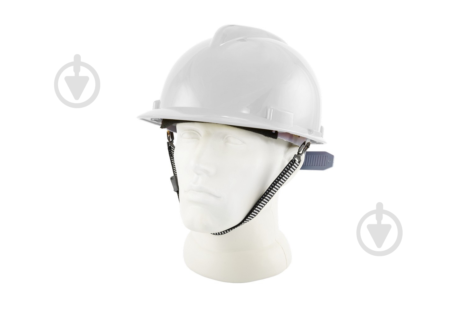 Каска MasterTool VELPE IV-I-440V-53-61 II-EN 397 белая 81-1004 - фото 2 Каска MasterTool VELPE IV-I-440V-53-61 II-EN 397 белая 81-1004 - фото 2