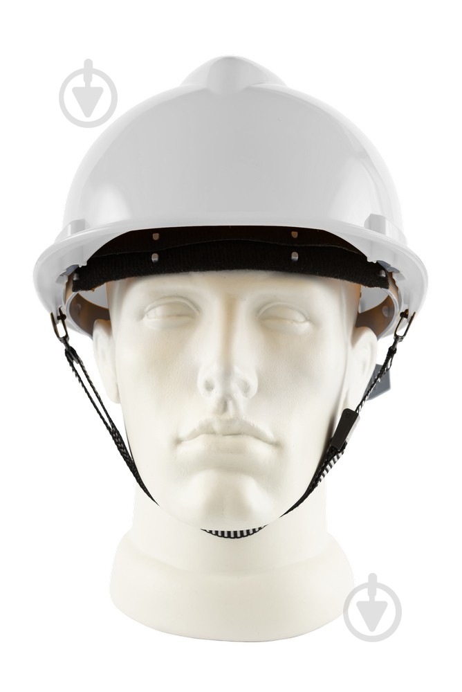 Каска MasterTool VELPE IV-I-440V-53-61 II-EN 397 белая 81-1004 - фото 1 Каска MasterTool VELPE IV-I-440V-53-61 II-EN 397 белая 81-1004 - фото 1