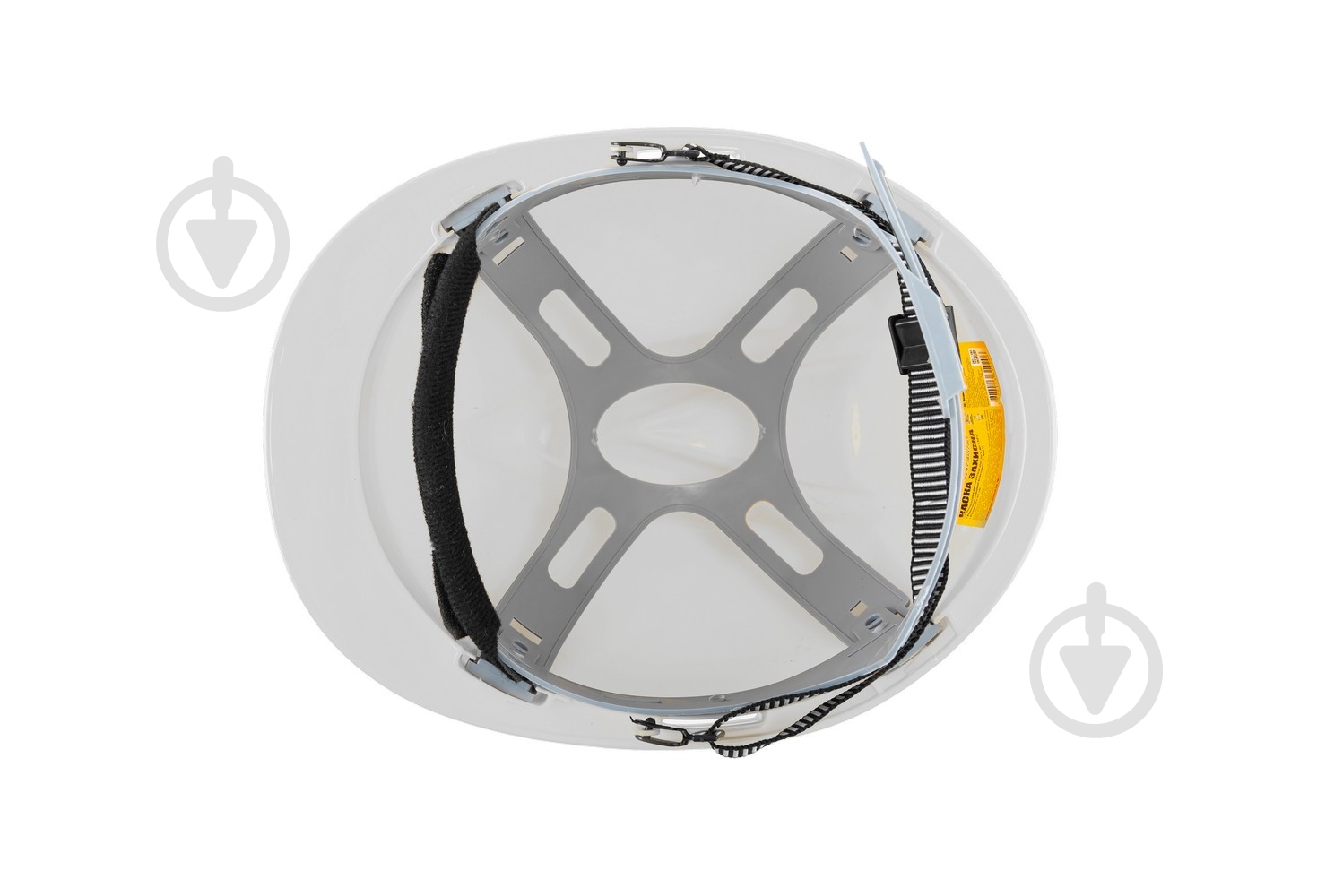 Каска MasterTool VELPE IV-I-440V-53-61 II-EN 397 белая 81-1004 - фото 6 Каска MasterTool VELPE IV-I-440V-53-61 II-EN 397 белая 81-1004 - фото 6