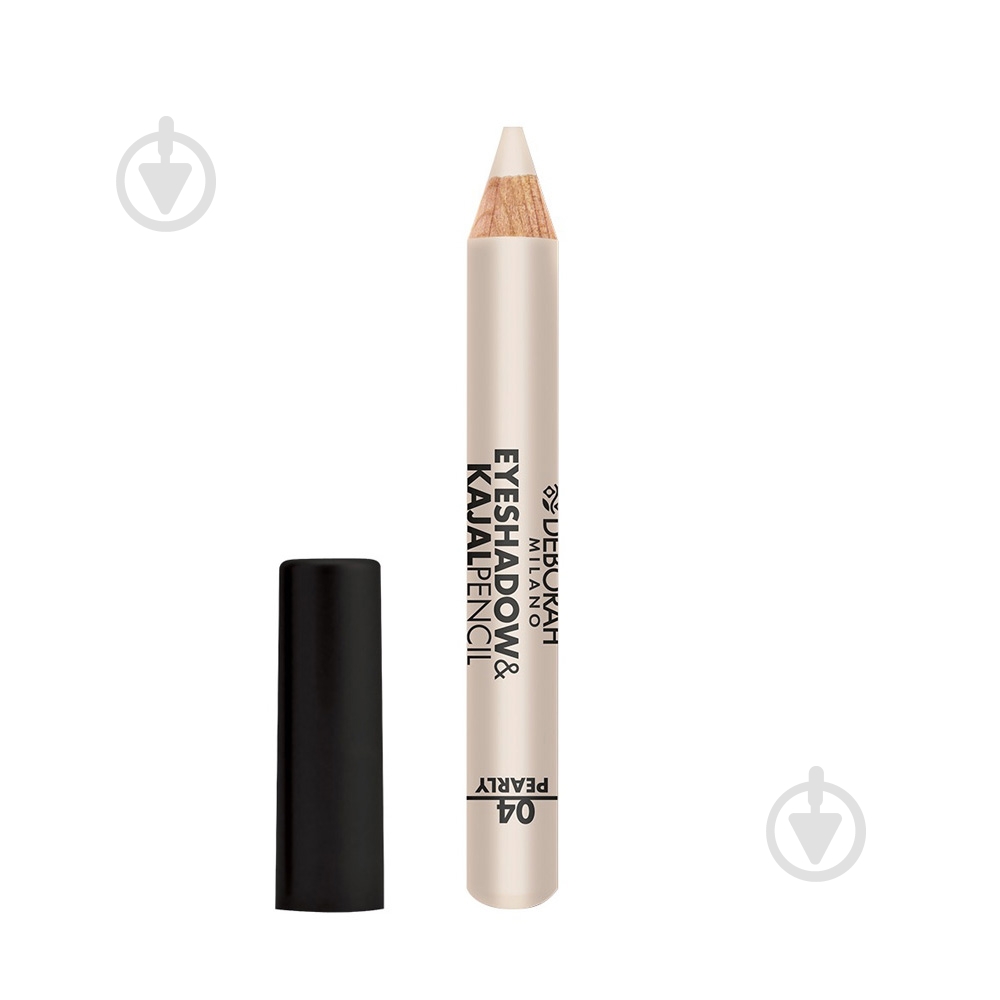 Тени-карандаш DEBORAH Eyeshadow & Kajal 52 Butter 2 г - фото 1 Тени-карандаш DEBORAH Eyeshadow & Kajal 52 Butter 2 г - фото 1