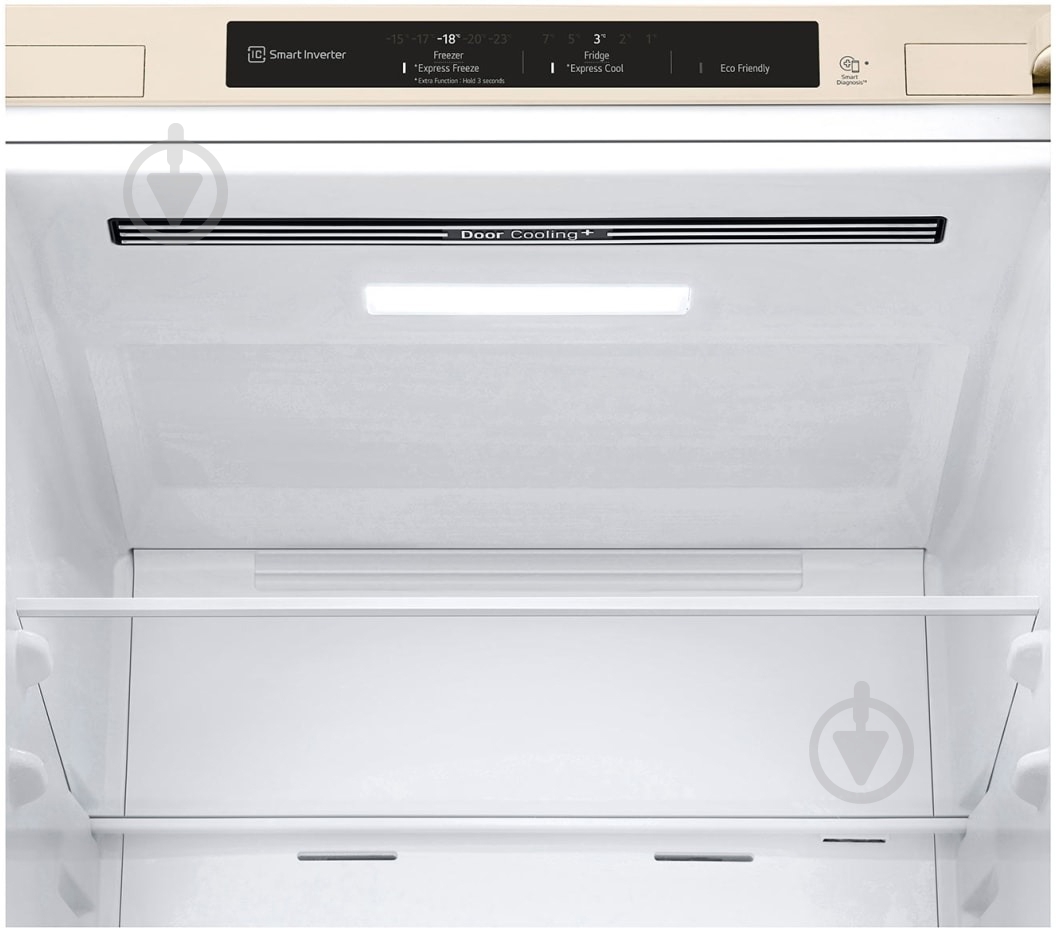 ВИТРИНА! Холодильник LG GC-B459SECL - фото 14 ВИТРИНА! Холодильник LG GC-B459SECL - фото 14