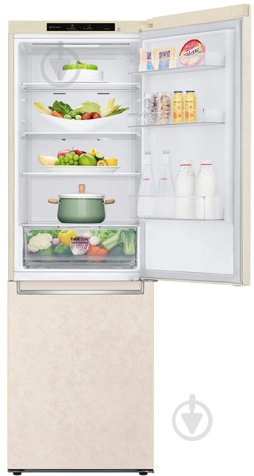 ВИТРИНА! Холодильник LG GC-B459SECL - фото 7 ВИТРИНА! Холодильник LG GC-B459SECL - фото 7