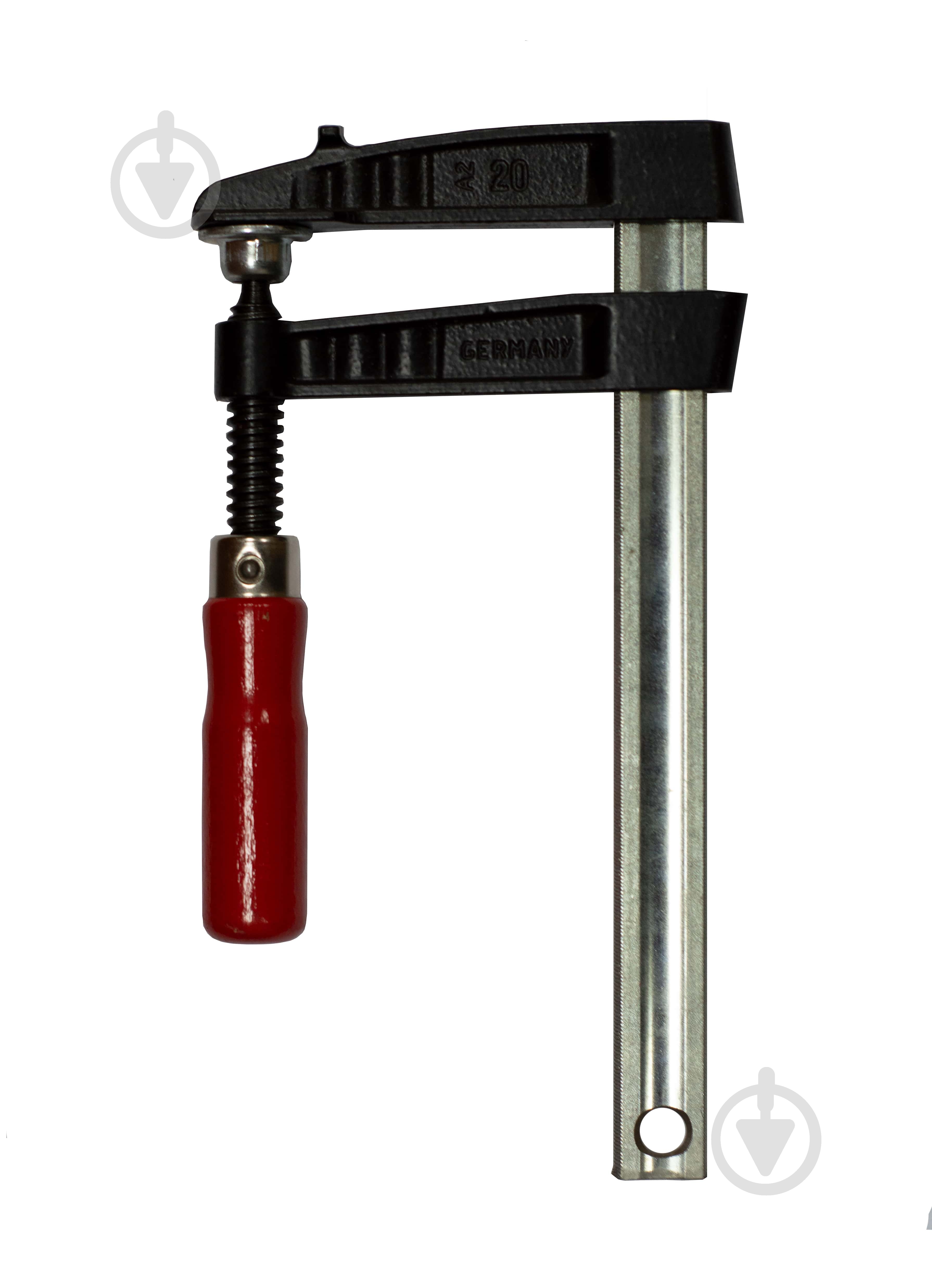 Струбцина BESSEY 300х200 мм TGN30T20 - фото 1