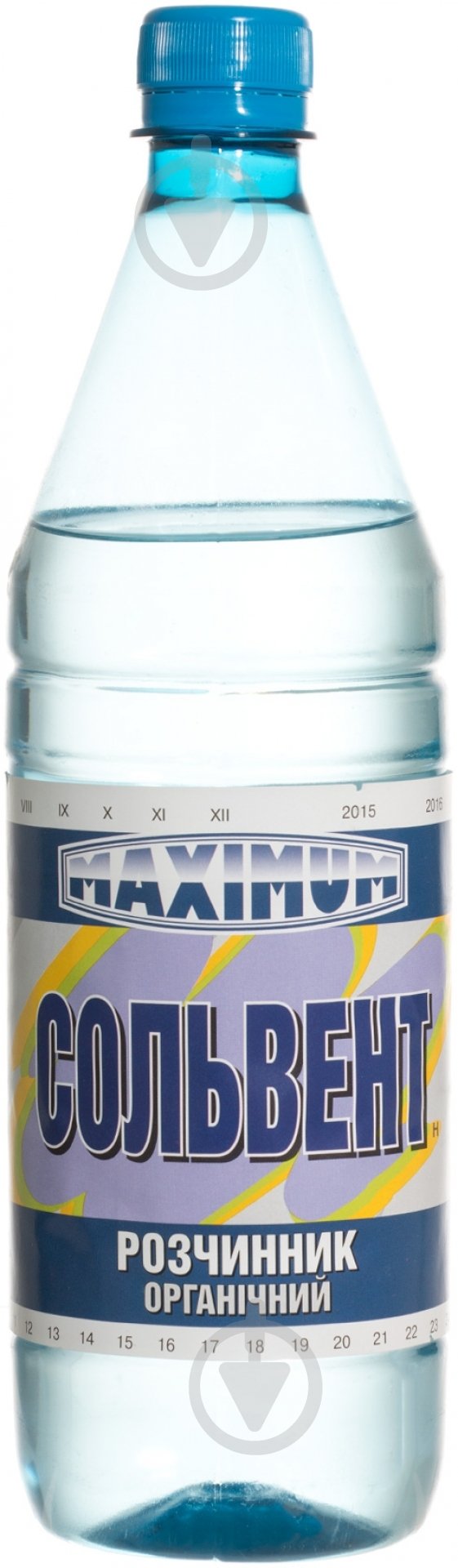 Растворитель Сольвент Maximum 0,8 л - фото 1