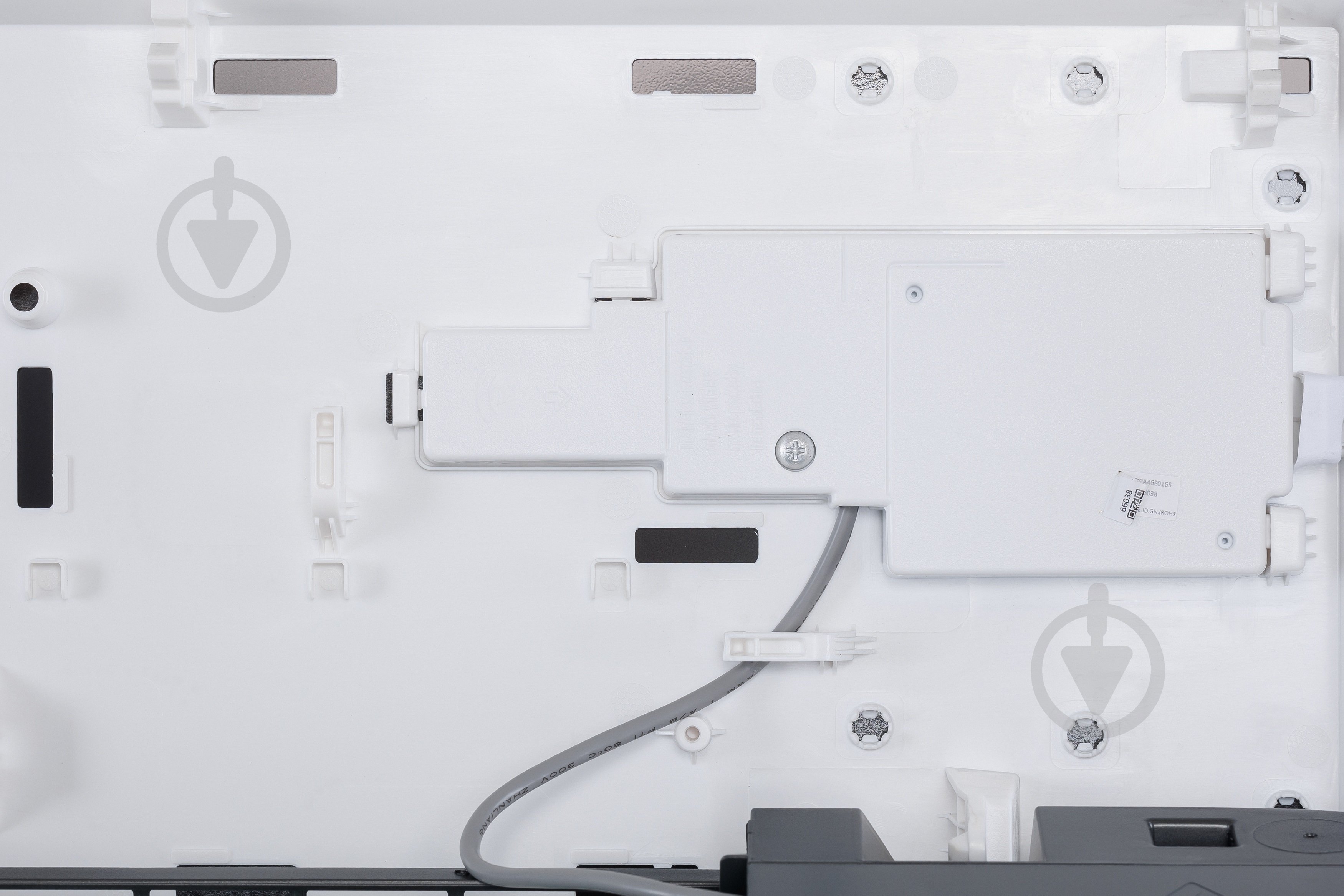 Кондиціонер NC clima NCI12EHLIw1eu/NCO12EHLIw1eu былий - фото 14