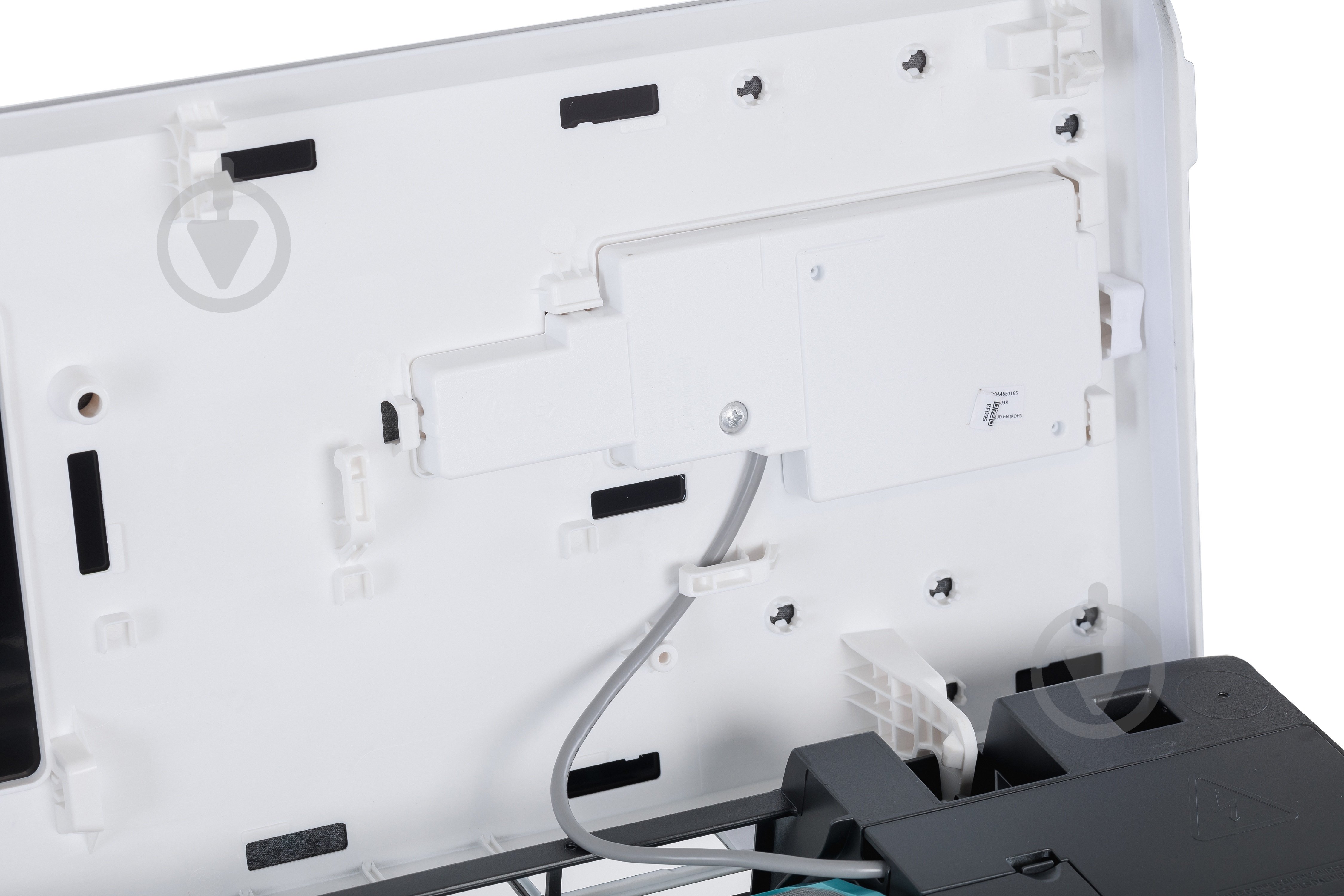 Кондиціонер NC clima NCI12EHLIw1eu/NCO12EHLIw1eu былий - фото 15