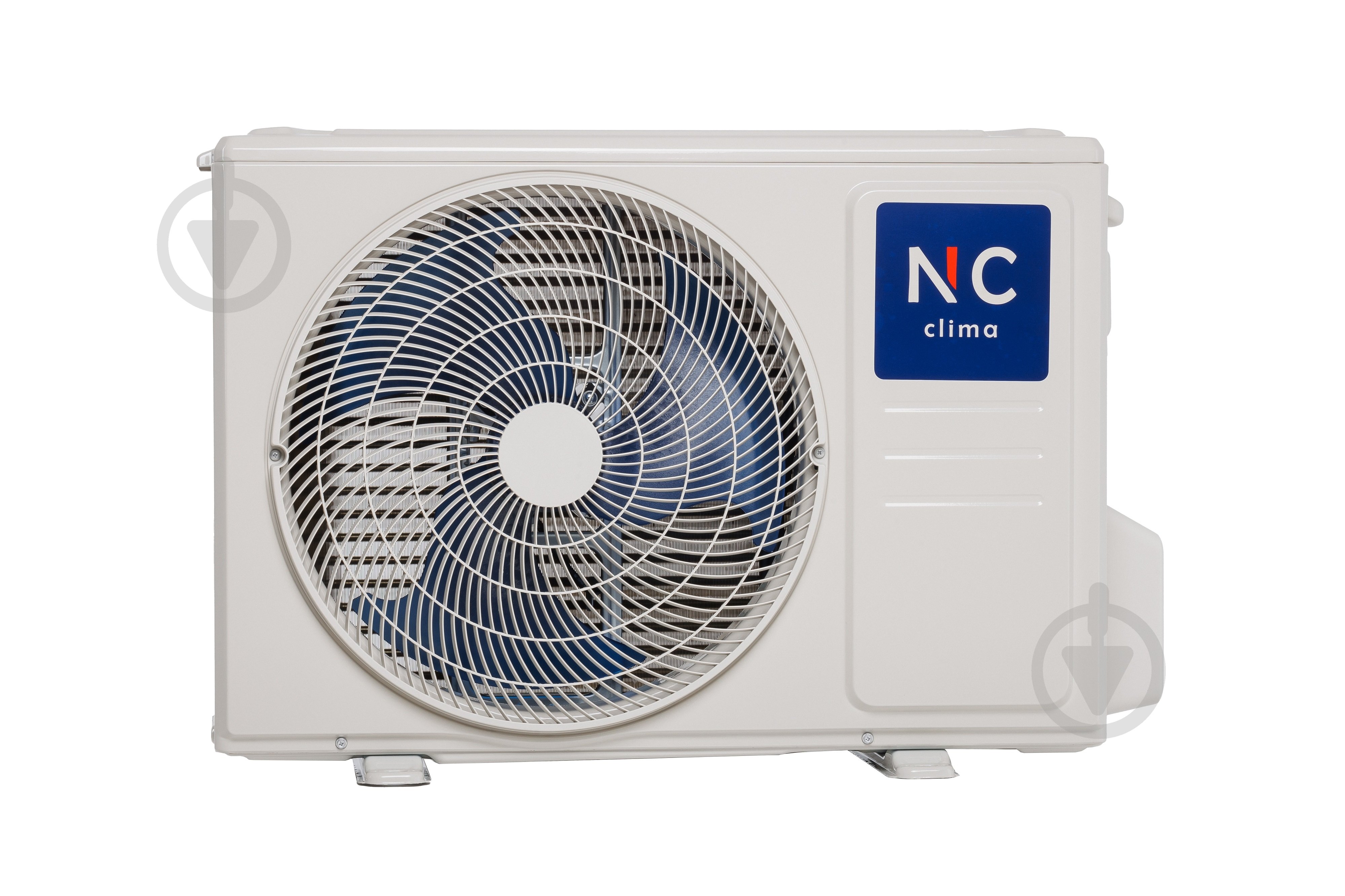 Кондиціонер NC clima NCI12EHLIw1eu/NCO12EHLIw1eu былий - фото 10