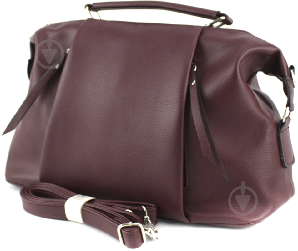 Сумка женская Wallaby бордовый 520.153 - фото 1 Сумка женская Wallaby бордовый 520.153 - фото 1