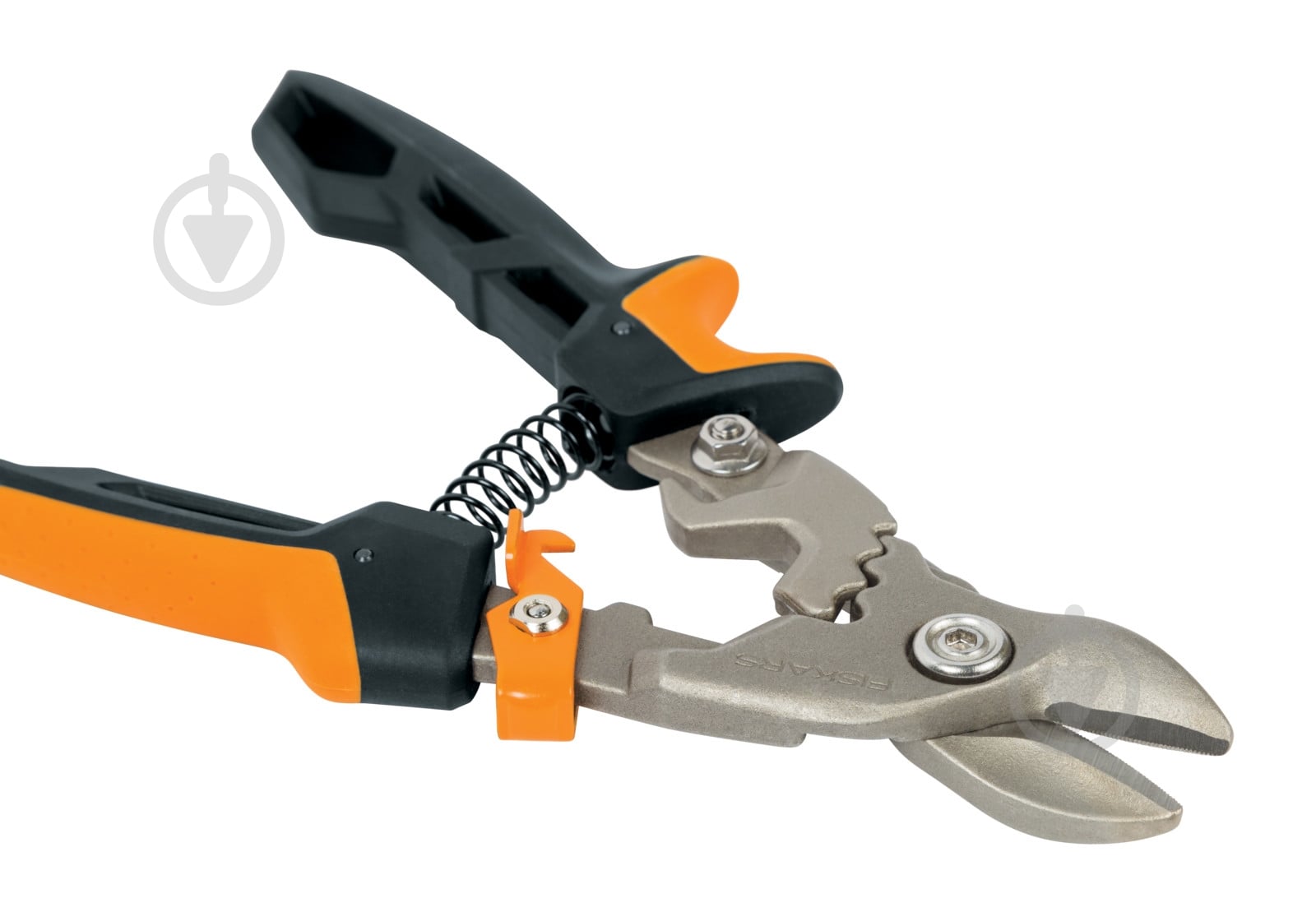 ᐉ Ножницы по металлу Fiskars PowerGear Aviation Snip 1027212