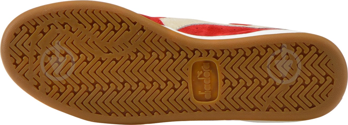 Кроссовки Diadora B.ELITE NUB 501.173089C4248T р.35,5 красный - фото 4