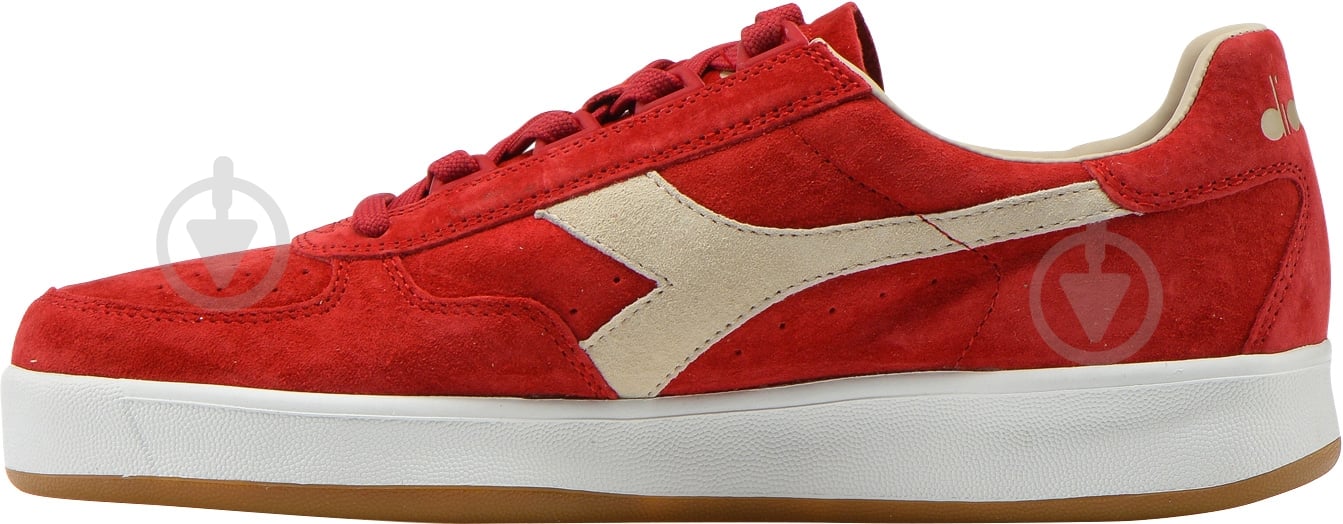 Кроссовки Diadora B.ELITE NUB 501.173089C4248T р.35,5 красный - фото 3