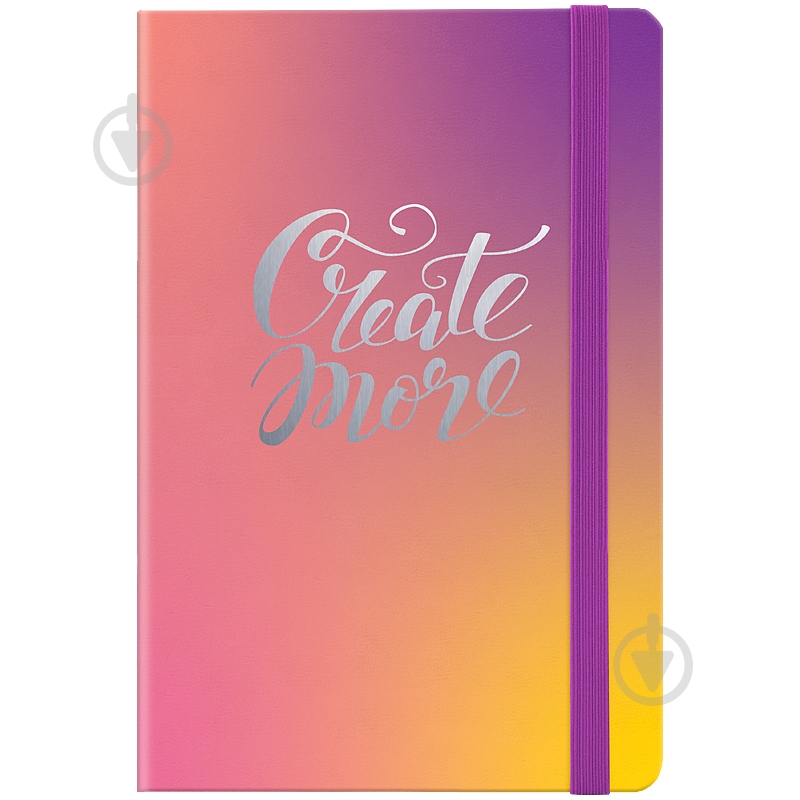 Еженедельник датированный Gradient Soft Create Axent Partner A5 2025 8523-25-3-A - фото 2