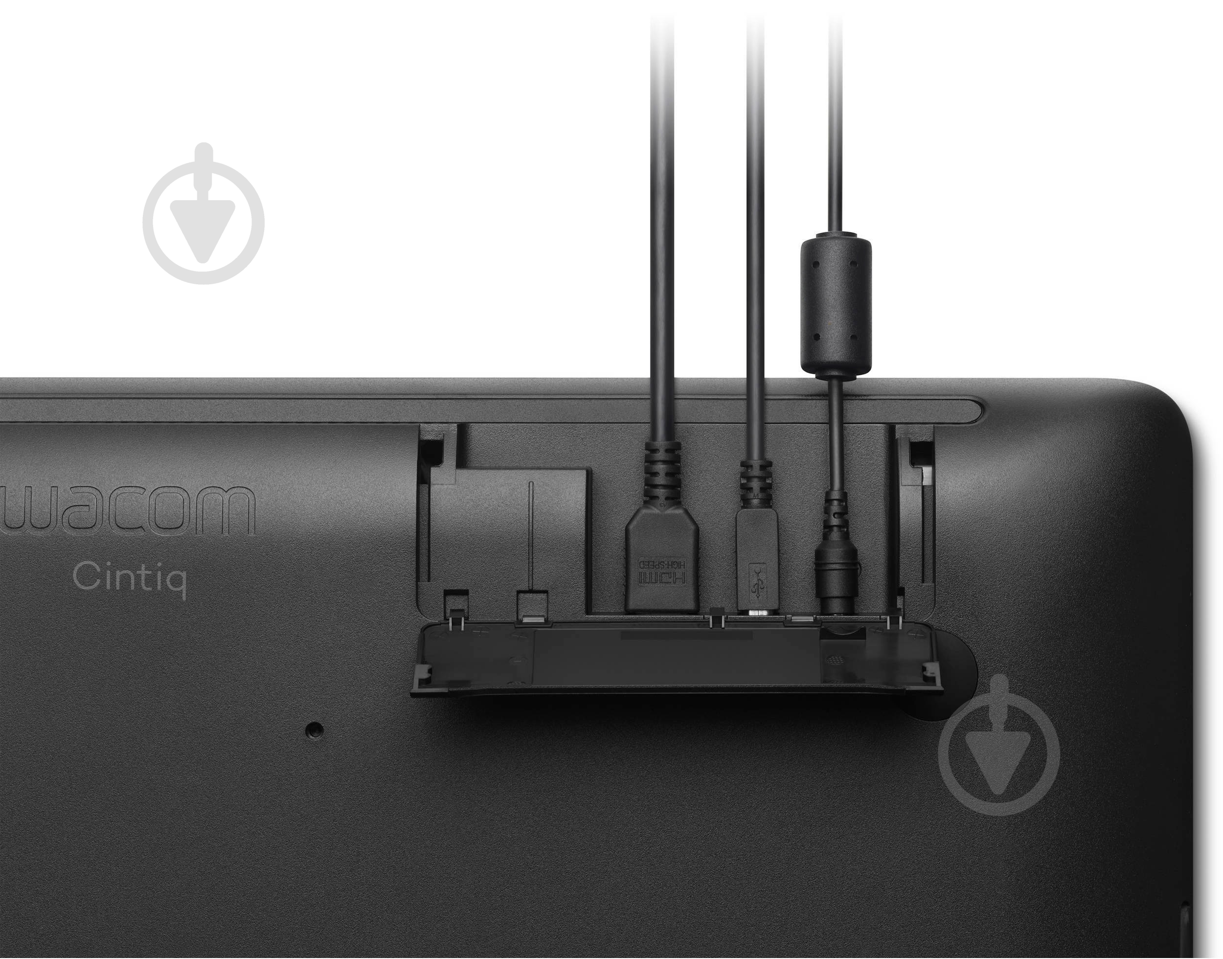 Планшет Wacom Cintiq 22 21,5" DTK2260K0A black - фото 9 Планшет Wacom Cintiq 22 21,5" DTK2260K0A black - фото 9