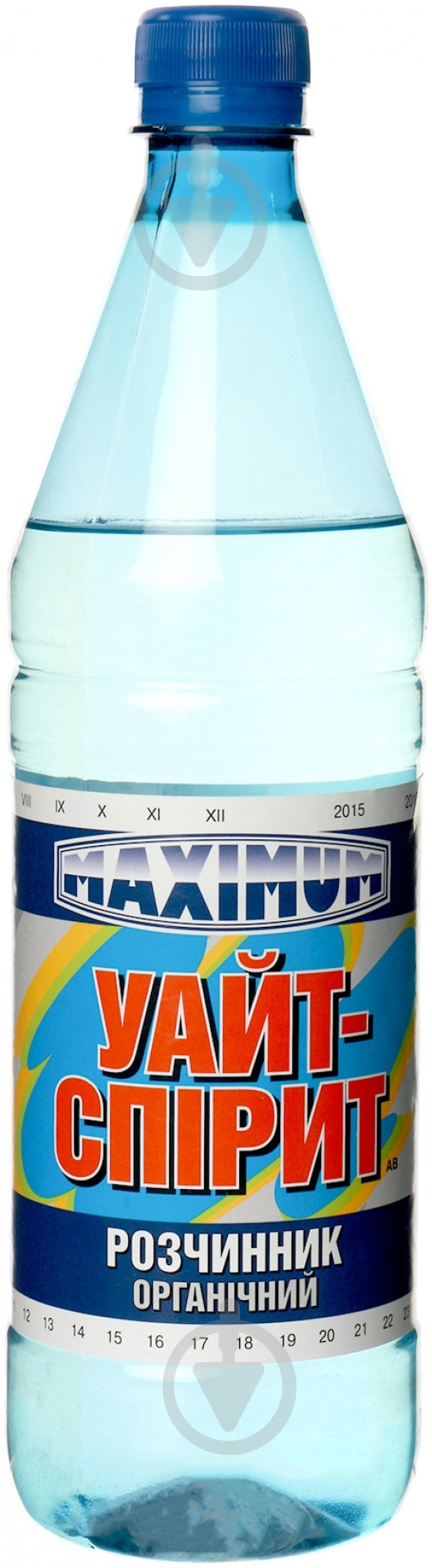 Розчинник Уайт-спірит Maximum 0,8 л - фото 1