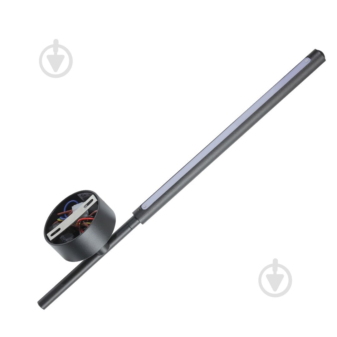 Світильник LIGHT SET LASTIVKA LED WL 465 5+1W 4500K 2x8 Вт чорний - фото 4
