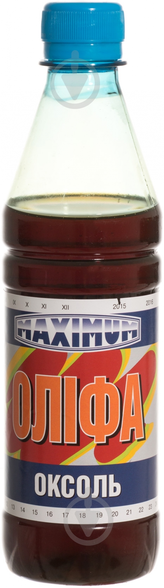 Олифа Оксоль Maximum 0,4 л - фото 1 Олифа Оксоль Maximum 0,4 л - фото 1