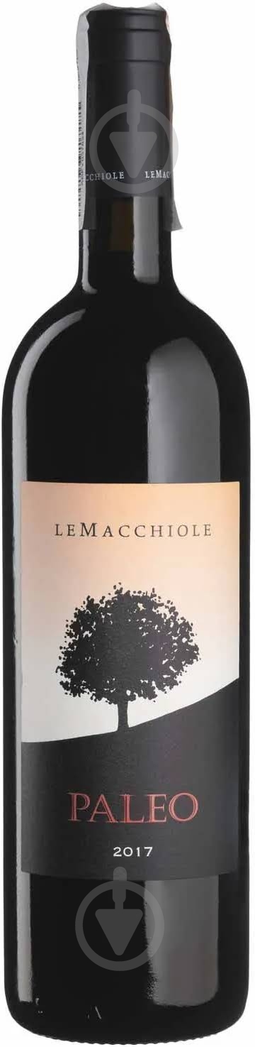 Вино Le Macchiole Paleo 2017 0,75 л - фото 1 Вино Le Macchiole Paleo 2017 0,75 л - фото 1