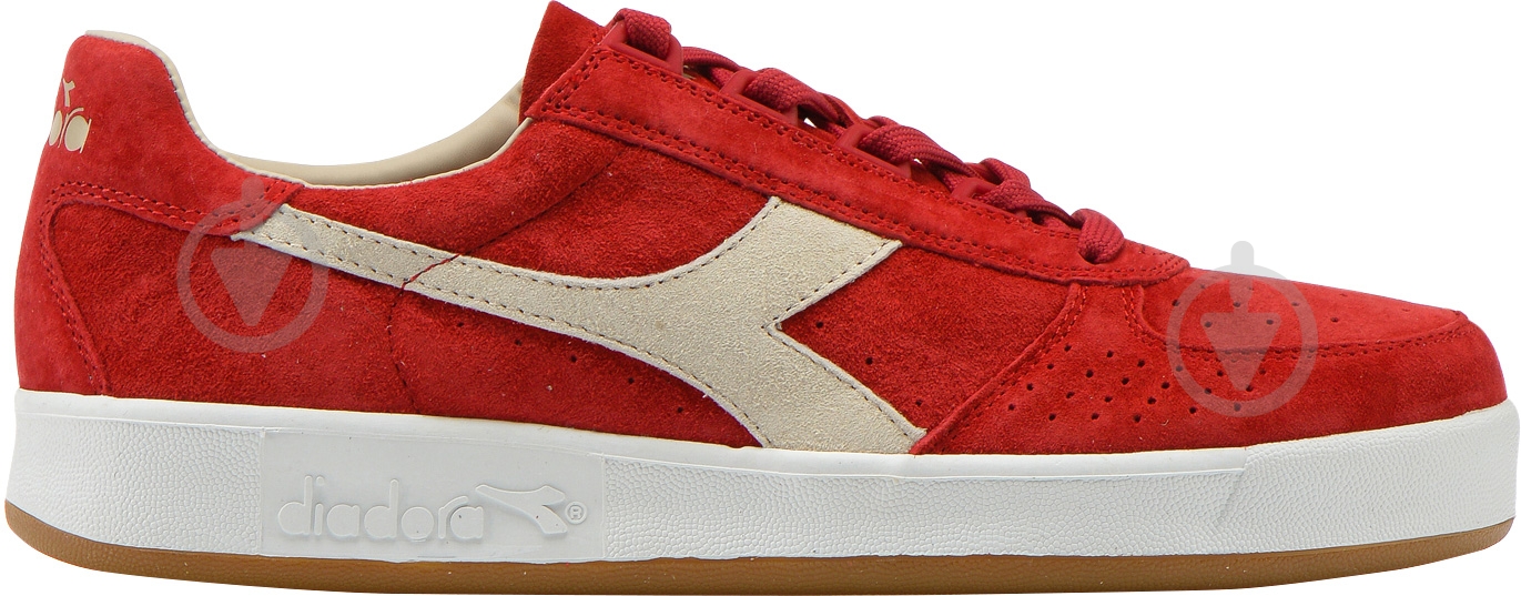 Кроссовки Diadora B.ELITE NUB 501.173089C4248T р.39 красный - фото 2