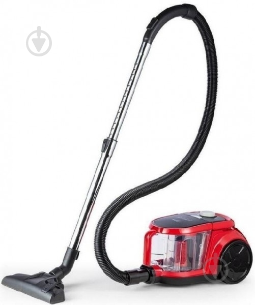 Пылесос Midea MAZ18C-R red - фото 1 Пылесос Midea MAZ18C-R red - фото 1