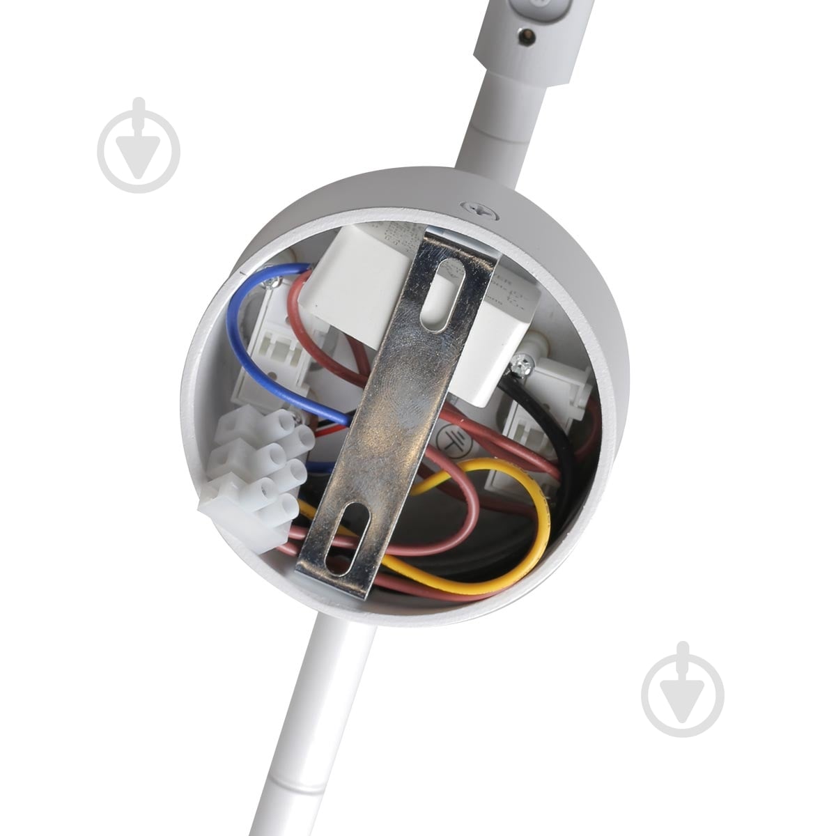 ᐉ Світильник LIGHT SET LASTIVKA LED WL 585 5+3W 8 Вт білий