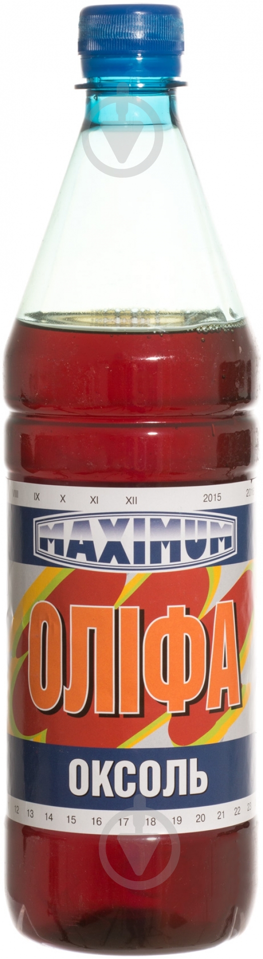 Олифа Оксоль Maximum 0,8 л - фото 1