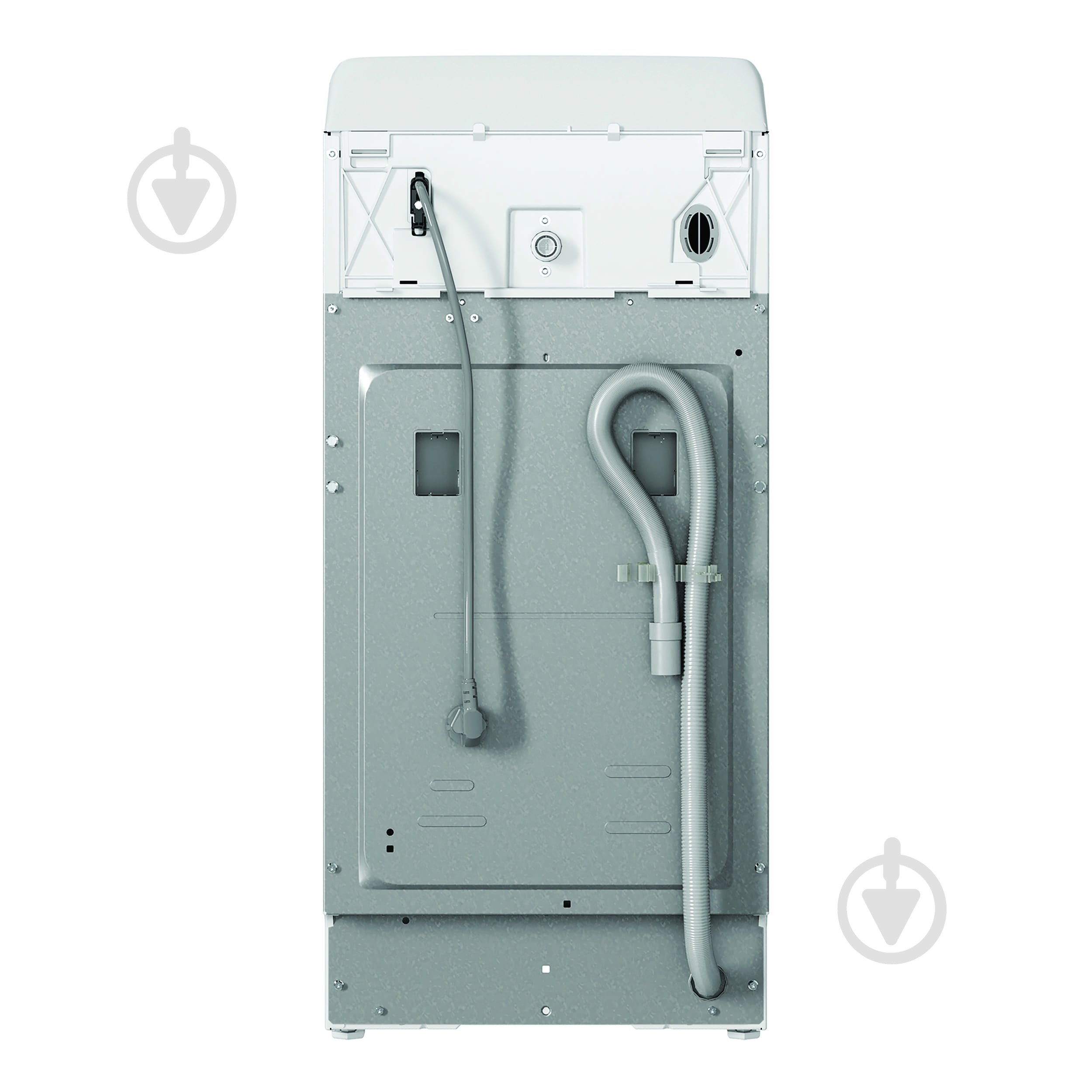 Стиральная машина Indesit BTW S50400 EU/N - фото 5