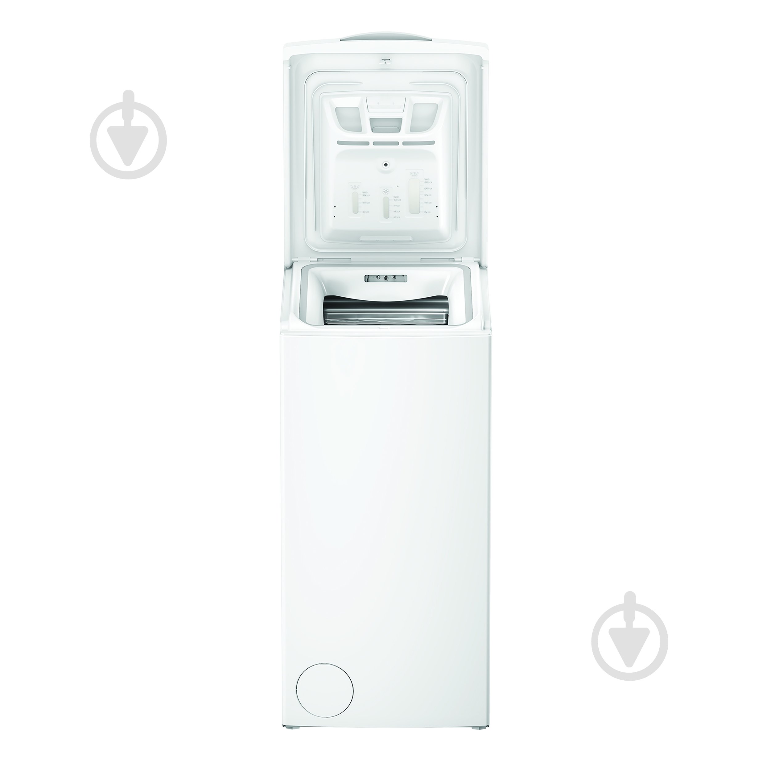 Стиральная машина Indesit BTW S50400 EU/N - фото 2